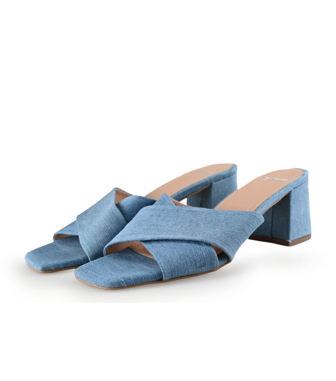 Manfield Mules Pantoletten