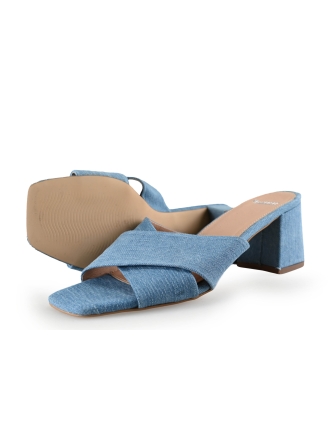 Manfield Mules Pantoletten