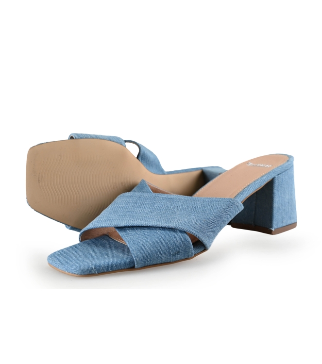 Manfield Mules Pantoletten