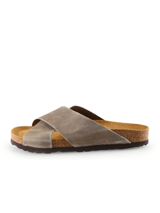 Manfield Flip-Flops Grau 293371