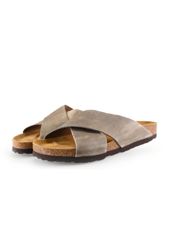 Manfield Flip-Flops Grau 293371