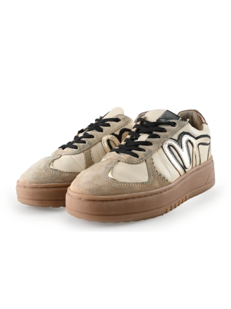 Manfield Sneaker Beige 293384