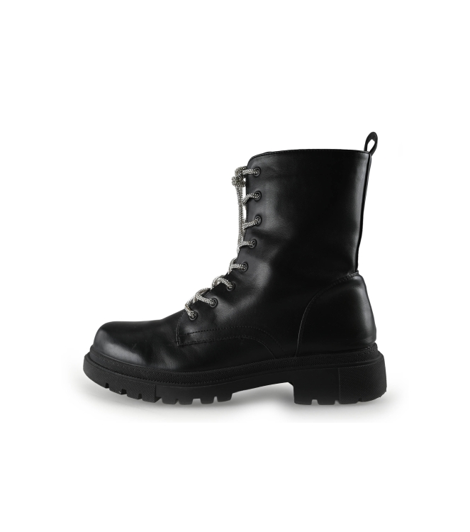 La Strada Schnürstiefel