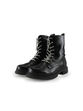 La Strada Schnürstiefel