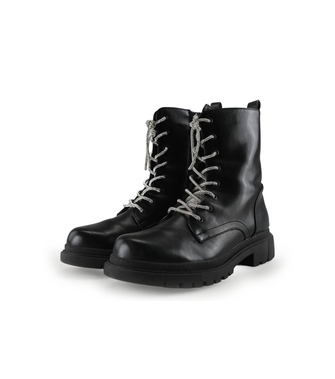 La Strada Schnürstiefel