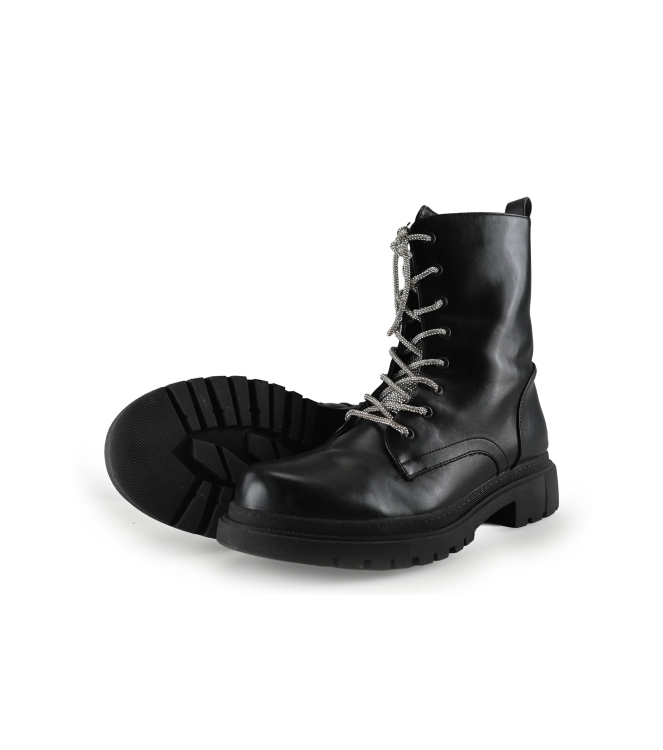La Strada Schnürstiefel