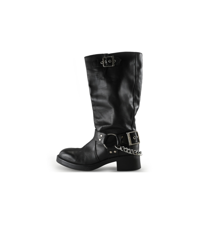 Steve Madden Bikerstiefel