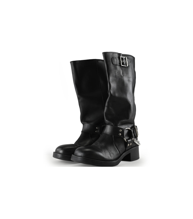 Steve Madden Bikerstiefel