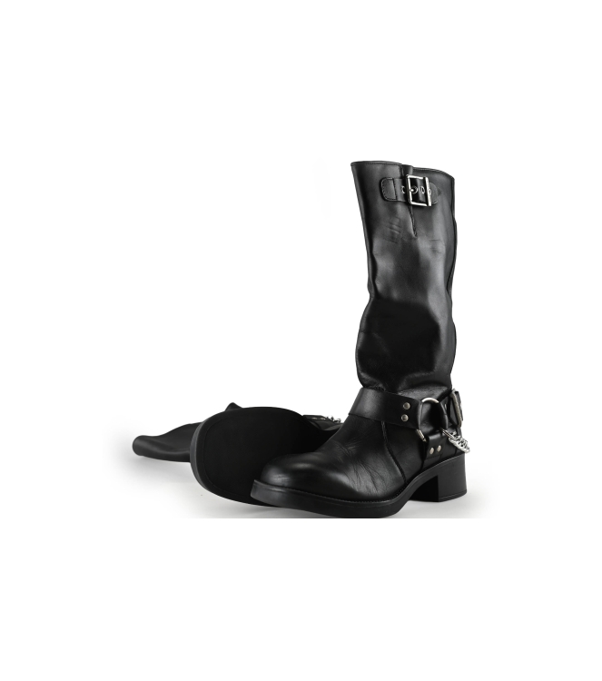 Steve Madden Bikerstiefel