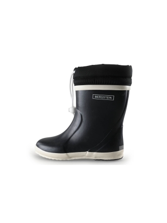 Bergstein Regenstiefel Schwarz 293428