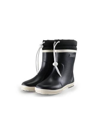 Bergstein Regenstiefel Schwarz 293428