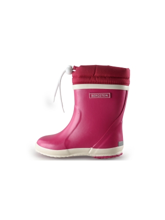 Bergstein Regenstiefel Rosa 293430