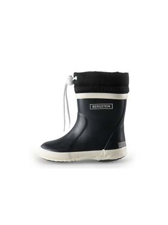 Bergstein Regenstiefel Schwarz 293431