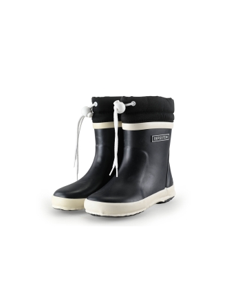 Bergstein Regenstiefel Schwarz 293431