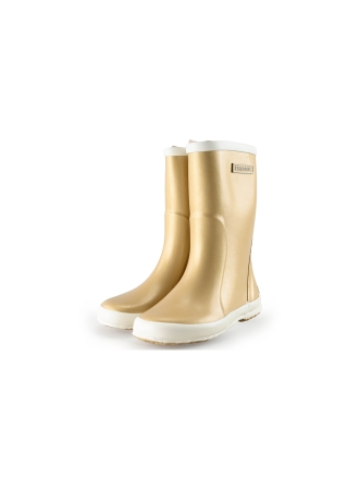 Bergstein Regenstiefel Gold 293433