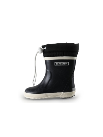 Bergstein Regenstiefel Schwarz 293443