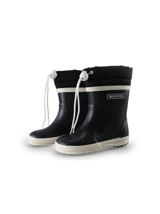 Bergstein Regenstiefel Schwarz 293443