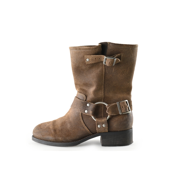 Nelson Bikerstiefel