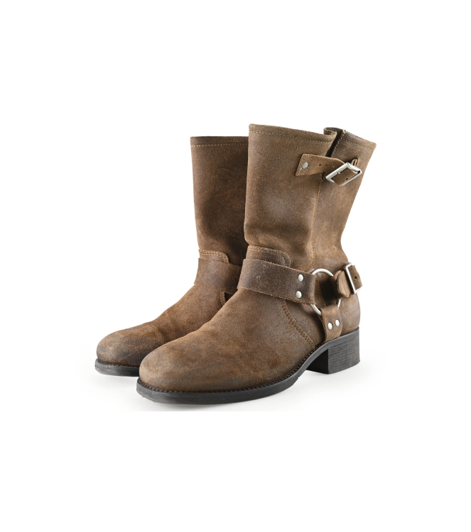 Nelson Bikerstiefel