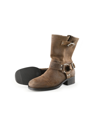 Nelson Bikerstiefel