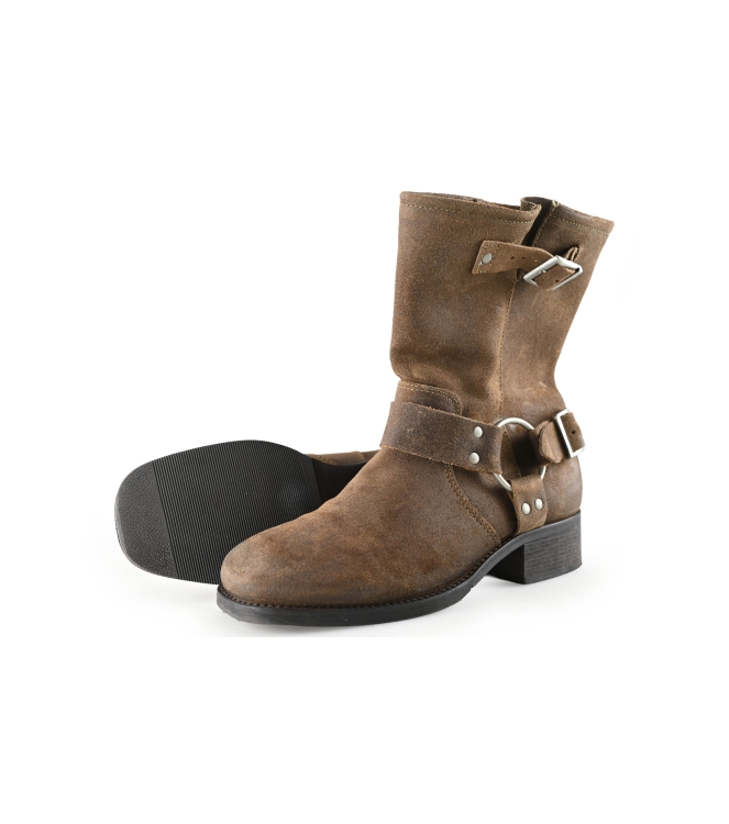Nelson Bikerstiefel