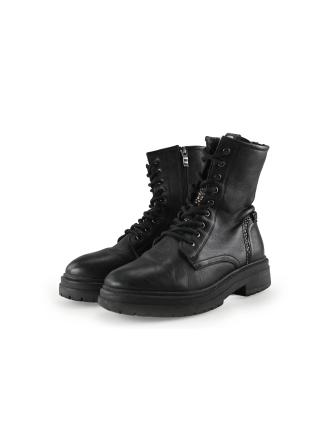 Maruti Schnürstiefel Schwarz 293464