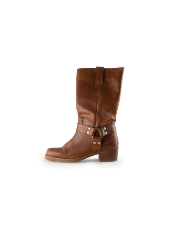 Nelson Bikerstiefel