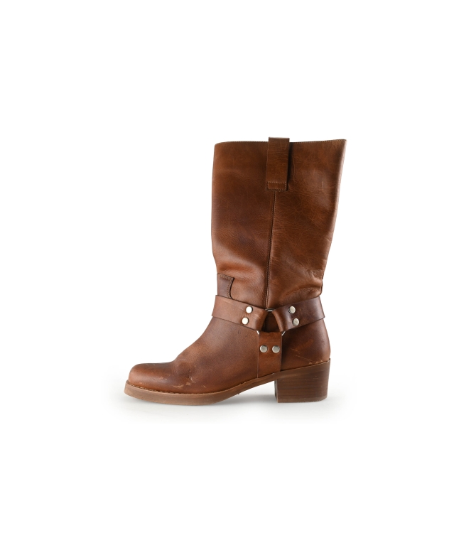 Nelson Bikerstiefel