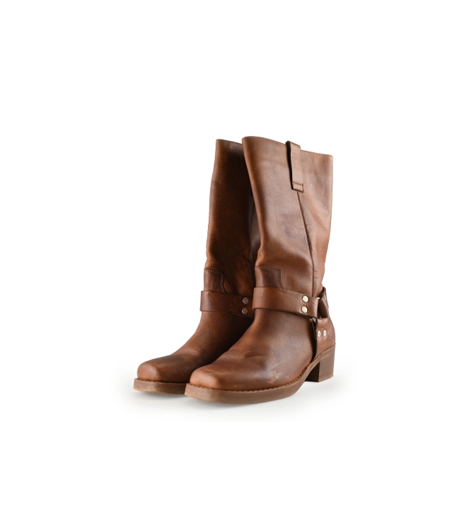 Nelson Bikerstiefel