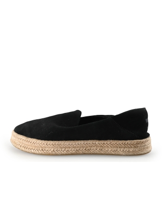 Toms Espadrilles Schwarz 293489