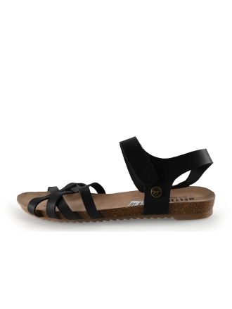 Mustang Sandalen Schwarz 293492