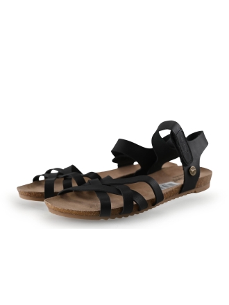 Mustang Sandalen Schwarz 293492