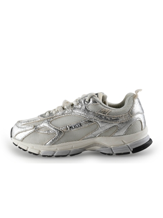 Mercer Sneaker Silber 293505