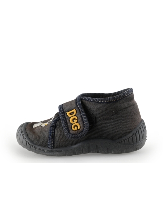 Dog Hausschuhe Grau 293511