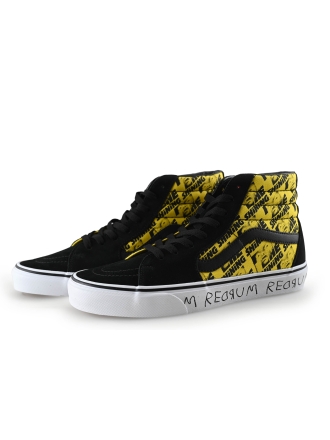 Vans Hohe Sneaker Schwarz 293532