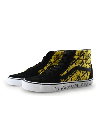 Vans Hohe Sneaker Schwarz 293540