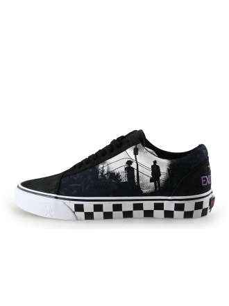 Vans Sneaker Schwarz 293545