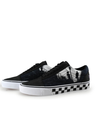 Vans Sneaker Schwarz 293545