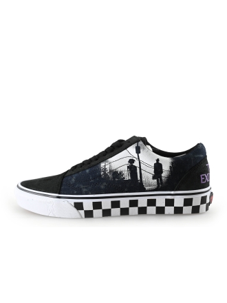 Vans Sneaker Schwarz 293551