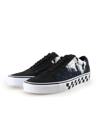 Vans Sneaker Schwarz 293551