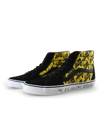 Vans Hohe Sneaker Schwarz 293556