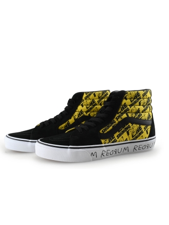 Vans Hohe Sneaker Schwarz 293560