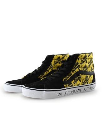 Vans Hohe Sneaker Schwarz 293566