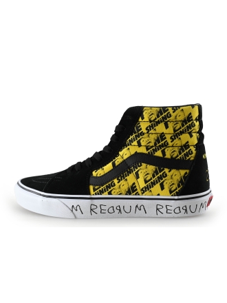 Vans Hohe Sneaker Schwarz 293572