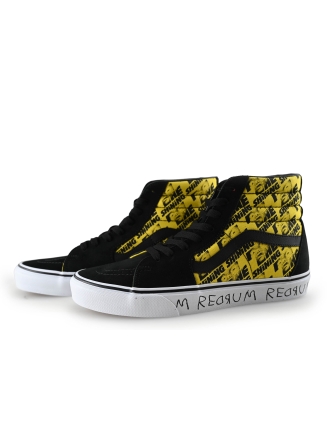 Vans Hohe Sneaker Schwarz 293572