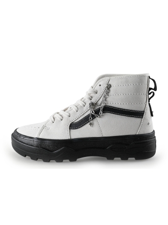 Vans Hohe Sneaker Weiß 293575
