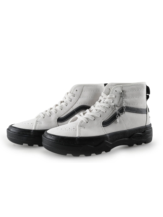 Vans Hohe Sneaker Weiß 293575