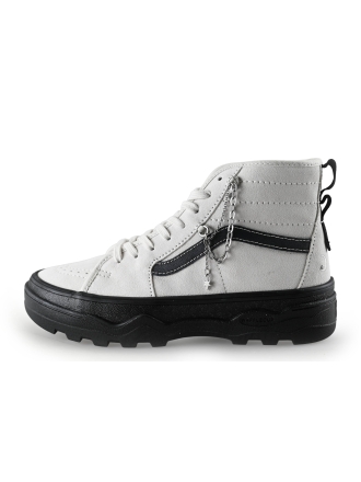 Vans Hohe Sneaker Weiß 293580