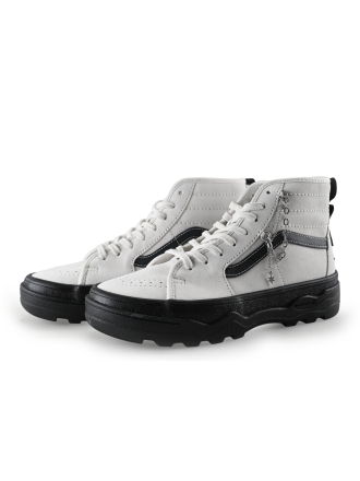 Vans Hohe Sneaker Weiß 293580