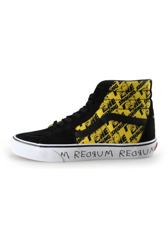 Vans Hohe Sneaker Schwarz 293584
